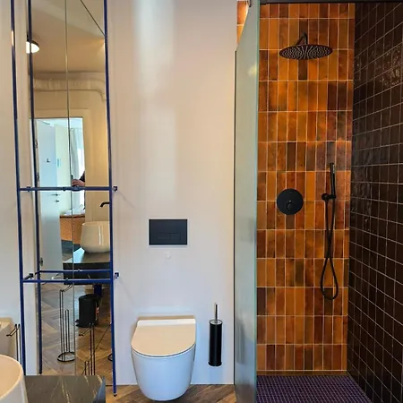 Διαμέρισμα Widok Marzen Sun&ski Romantic Art House Z Garazem