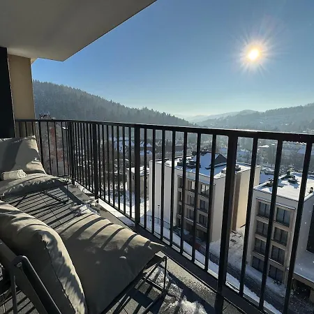 Widok Marzen Sun&ski Romantic Art House Z Garazem *