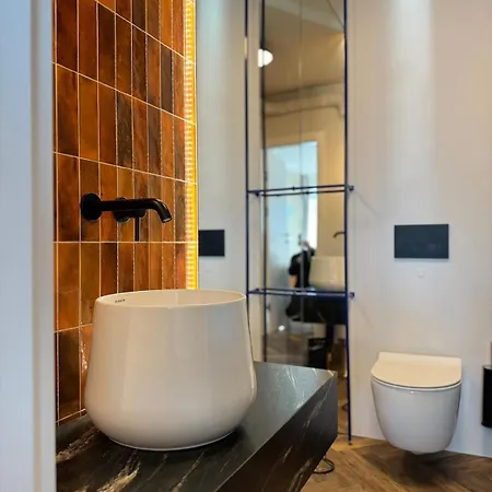 아파트 Widok Marzen Sun&ski Romantic Art House Z Garazem *