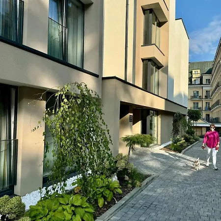 Widok Marzen Sun&ski Romantic Art House Z Garazem