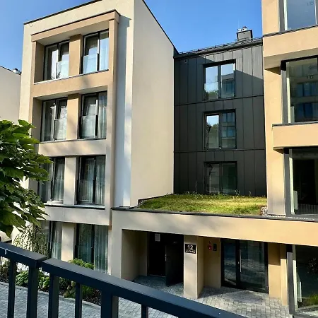 Widok Marzen Sun&ski Romantic Art House Z Garazem Apartment