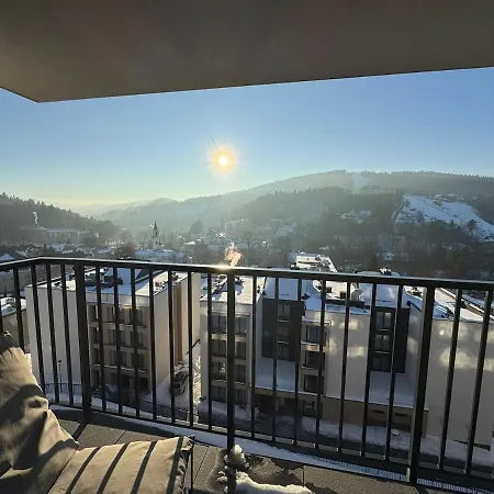 Widok Marzen Sun&ski Romantic Art House Z Garazem 아파트 *