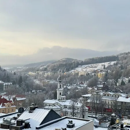 Widok Marzen Sun&ski Romantic Art House Z Garazem 아파트 *
