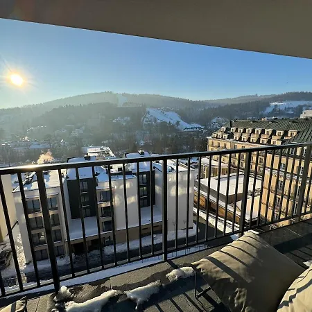 아파트 Widok Marzen Sun&ski Romantic Art House Z Garazem *