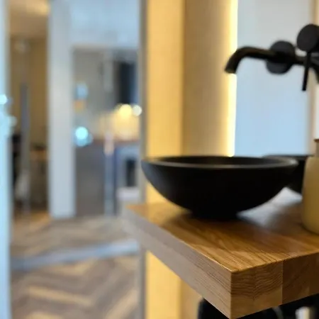 Widok Marzen Sun&ski Romantic Art House Z Garazem Apartment Krynica Zdroj