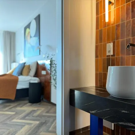 Widok Marzen Sun&ski Romantic Art House Z Garazem Διαμέρισμα