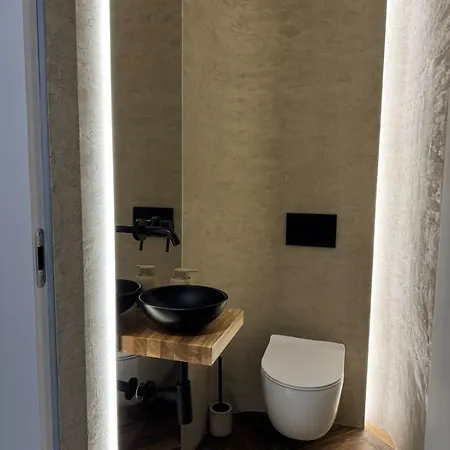 Διαμέρισμα Widok Marzen Sun&ski Romantic Art House Z Garazem