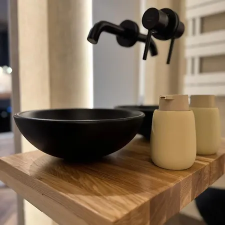 Διαμέρισμα Widok Marzen Sun&ski Romantic Art House Z Garazem *