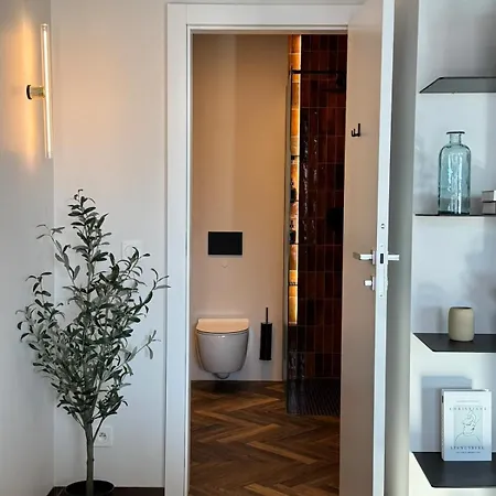 Widok Marzen Sun&ski Romantic Art House Z Garazem Krynica Zdroj