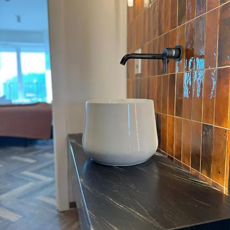 Widok Marzen Sun&ski Romantic Art House Z Garazem * Krynica Zdroj