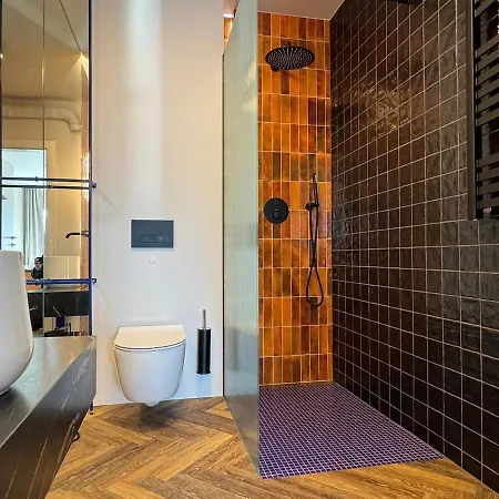 Widok Marzen Sun&ski Romantic Art House Z Garazem Apartment