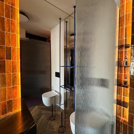 Widok Marzen Sun&ski Romantic Art House Z Garazem Διαμέρισμα *