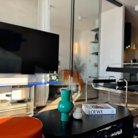 Διαμέρισμα Widok Marzen Sun&ski Romantic Art House Z Garazem *