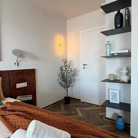 Apartment Widok Marzen Sun&ski Romantic Art House Z Garazem Krynica Zdroj