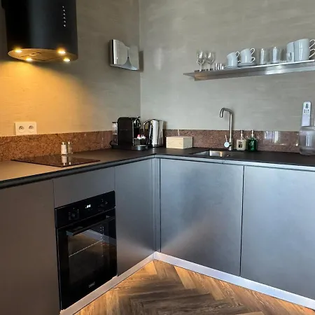 Widok Marzen Sun&ski Romantic Art House Z Garazem Apartment