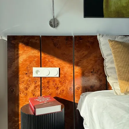 Widok Marzen Sun&ski Romantic Art House Z Garazem *