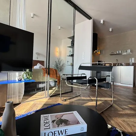 Apartment Widok Marzen Sun&ski Romantic Art House Z Garazem