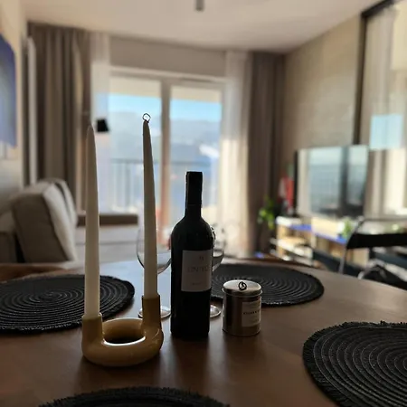 아파트 Widok Marzen Sun&ski Romantic Art House Z Garazem *