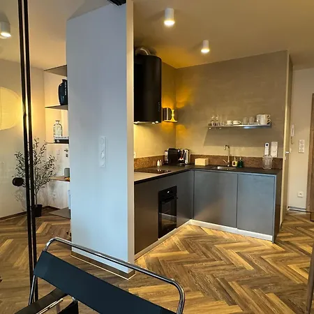 Widok Marzen Sun&ski Romantic Art House Z Garazem Apartment *