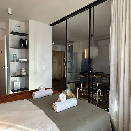 Widok Marzen Sun&ski Romantic Art House Z Garazem 아파트