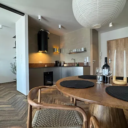 Apartment Widok Marzen Sun&ski Romantic Art House Z Garazem Krynica Zdroj