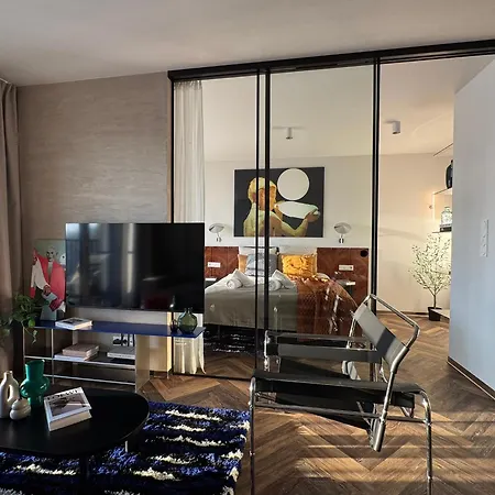 Widok Marzen Sun&ski Romantic Art House Z Garazem *