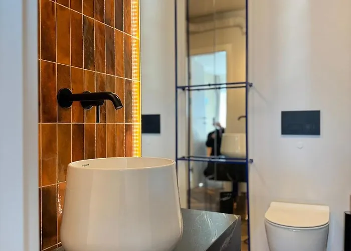 Appartement Widok Marzen Sun&ski Romantic Art House Z Garazem *