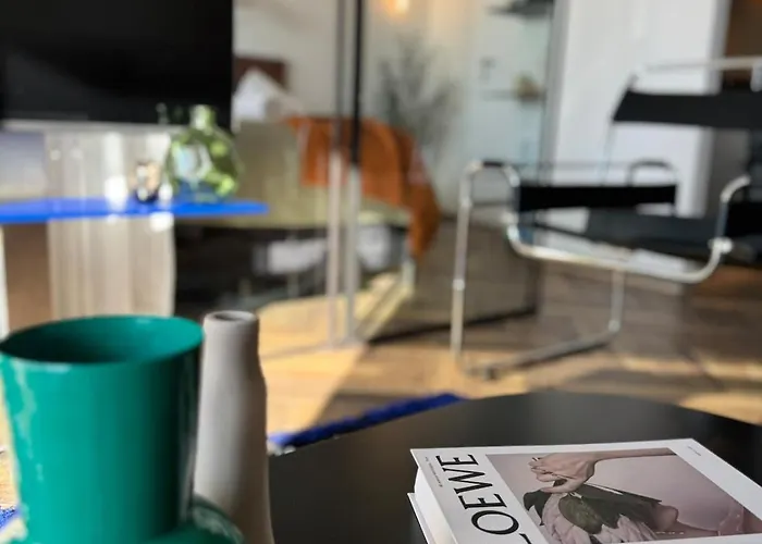 Widok Marzen Sun&ski Romantic Art House Z Garazem *