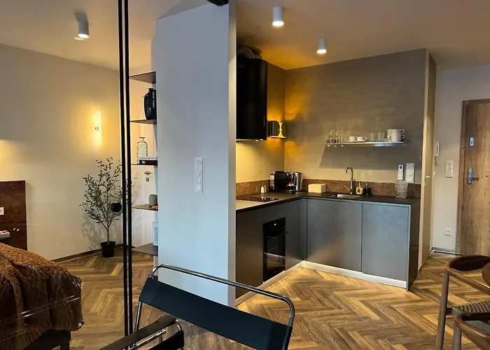 Appartement Widok Marzen Sun&ski Romantic Art House Z Garazem Krynica Zdroj