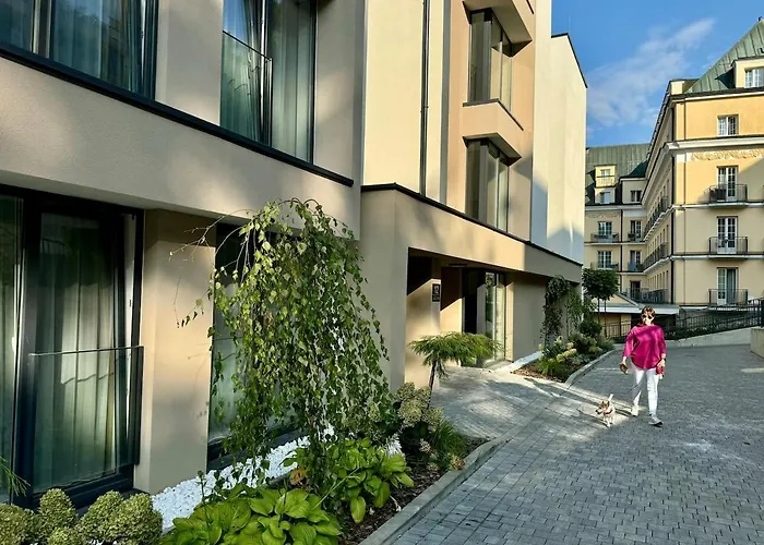 Widok Marzen Sun&ski Romantic Art House Z Garazem