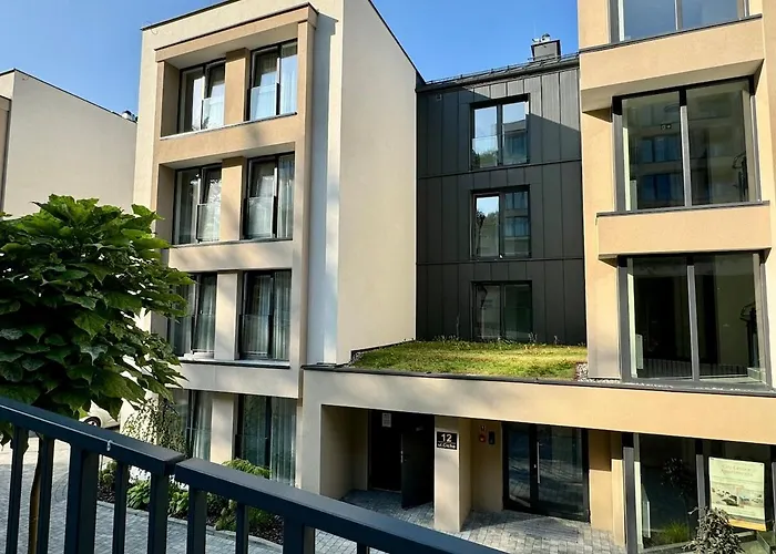 Widok Marzen Sun&ski Romantic Art House Z Garazem Appartement