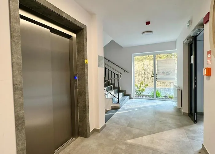 Appartement Widok Marzen Sun&ski Romantic Art House Z Garazem Krynica Zdroj