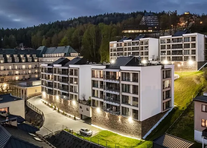 Appartement Widok Marzen Sun&ski Romantic Art House Z Garazem