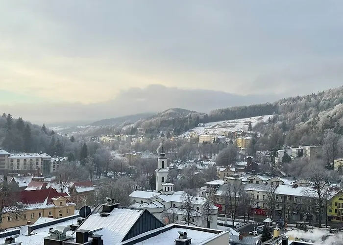 Widok Marzen Sun&ski Romantic Art House Z Garazem Appartement *