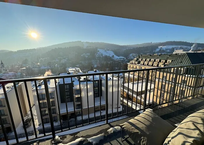 Appartement Widok Marzen Sun&ski Romantic Art House Z Garazem *