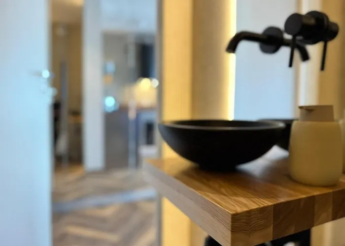 Widok Marzen Sun&ski Romantic Art House Z Garazem Appartement Krynica Zdroj