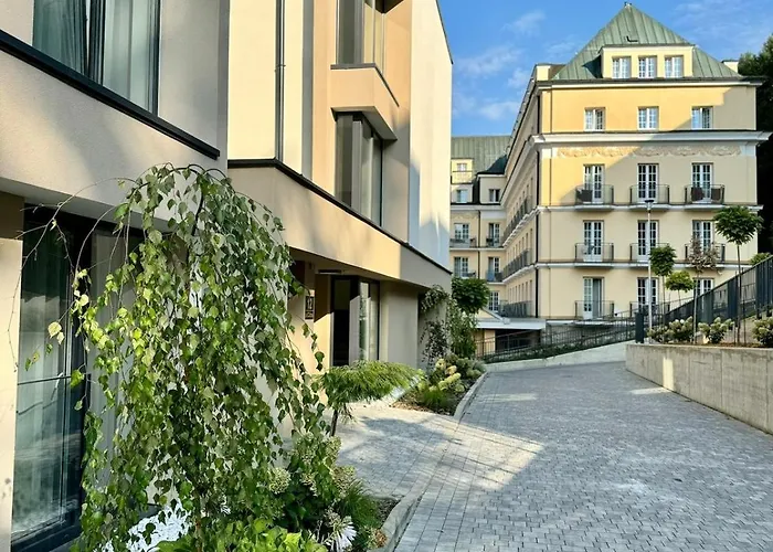 Widok Marzen Sun&ski Romantic Art House Z Garazem *