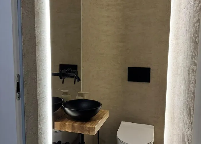 Appartement Widok Marzen Sun&ski Romantic Art House Z Garazem