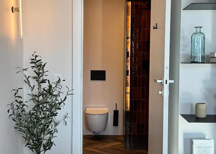 Widok Marzen Sun&ski Romantic Art House Z Garazem Krynica Zdroj