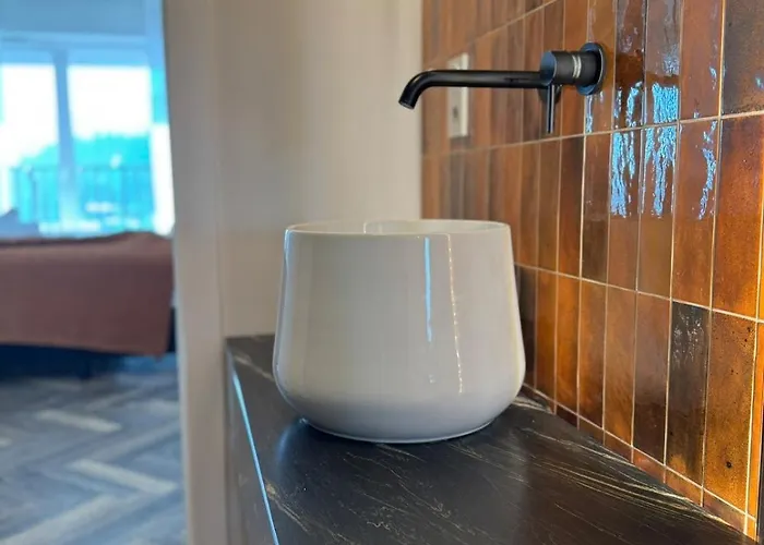 Widok Marzen Sun&ski Romantic Art House Z Garazem * Krynica Zdroj