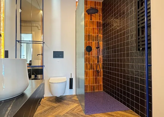 Widok Marzen Sun&ski Romantic Art House Z Garazem Appartement