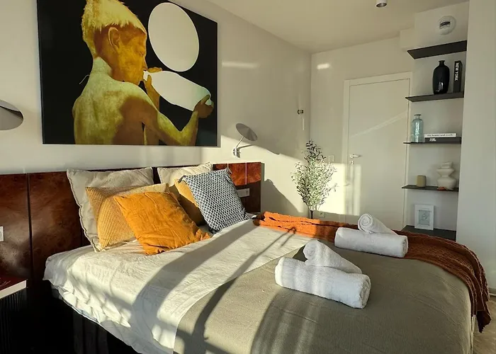 Appartement Widok Marzen Sun&ski Romantic Art House Z Garazem