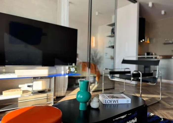 Appartement Widok Marzen Sun&ski Romantic Art House Z Garazem *