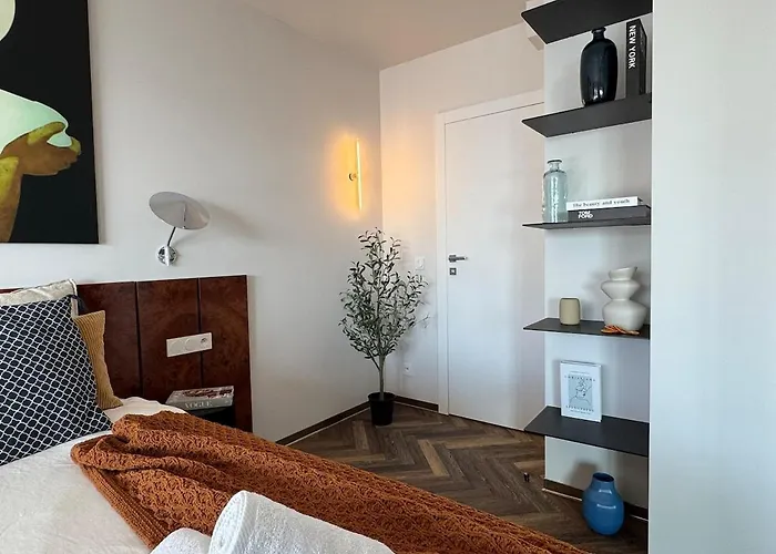 Appartement Widok Marzen Sun&ski Romantic Art House Z Garazem Krynica Zdroj