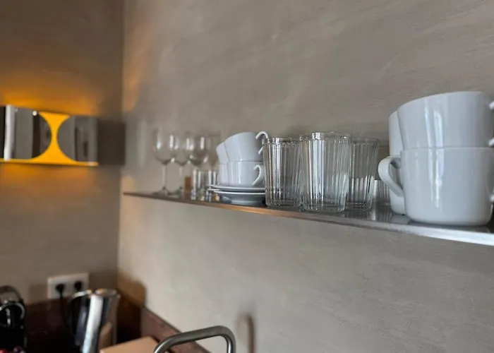 Widok Marzen Sun&ski Romantic Art House Z Garazem