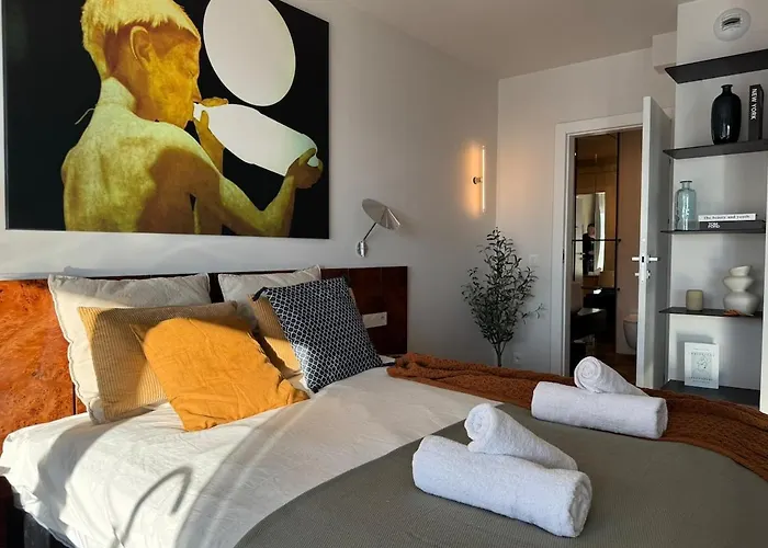 Appartement Widok Marzen Sun&ski Romantic Art House Z Garazem Krynica Zdroj