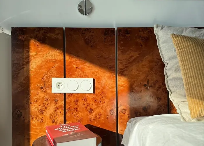 Widok Marzen Sun&ski Romantic Art House Z Garazem *