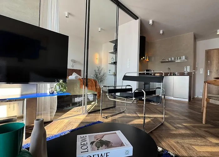 Appartement Widok Marzen Sun&ski Romantic Art House Z Garazem