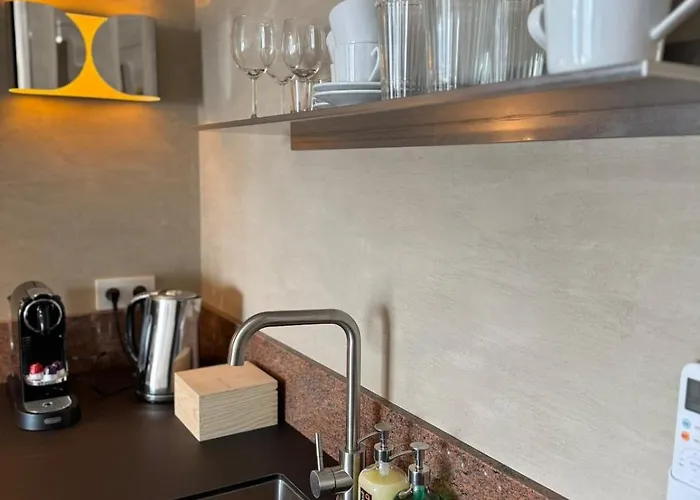 Widok Marzen Sun&ski Romantic Art House Z Garazem Appartement *