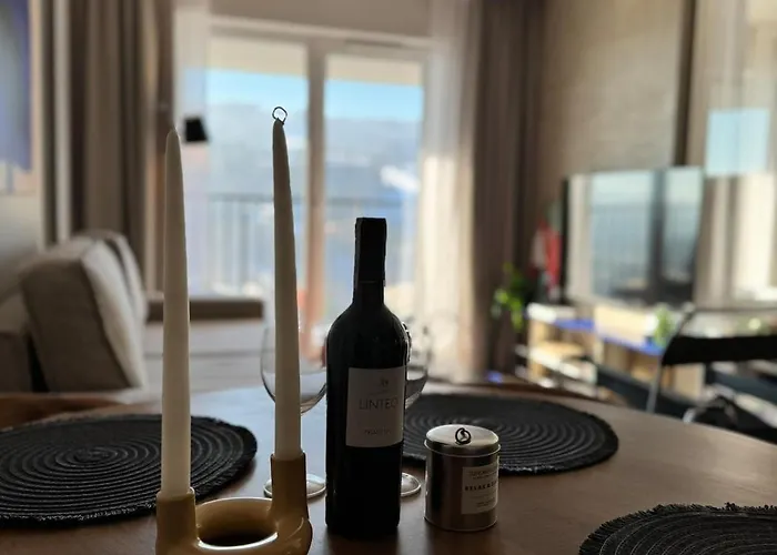 Appartement Widok Marzen Sun&ski Romantic Art House Z Garazem *